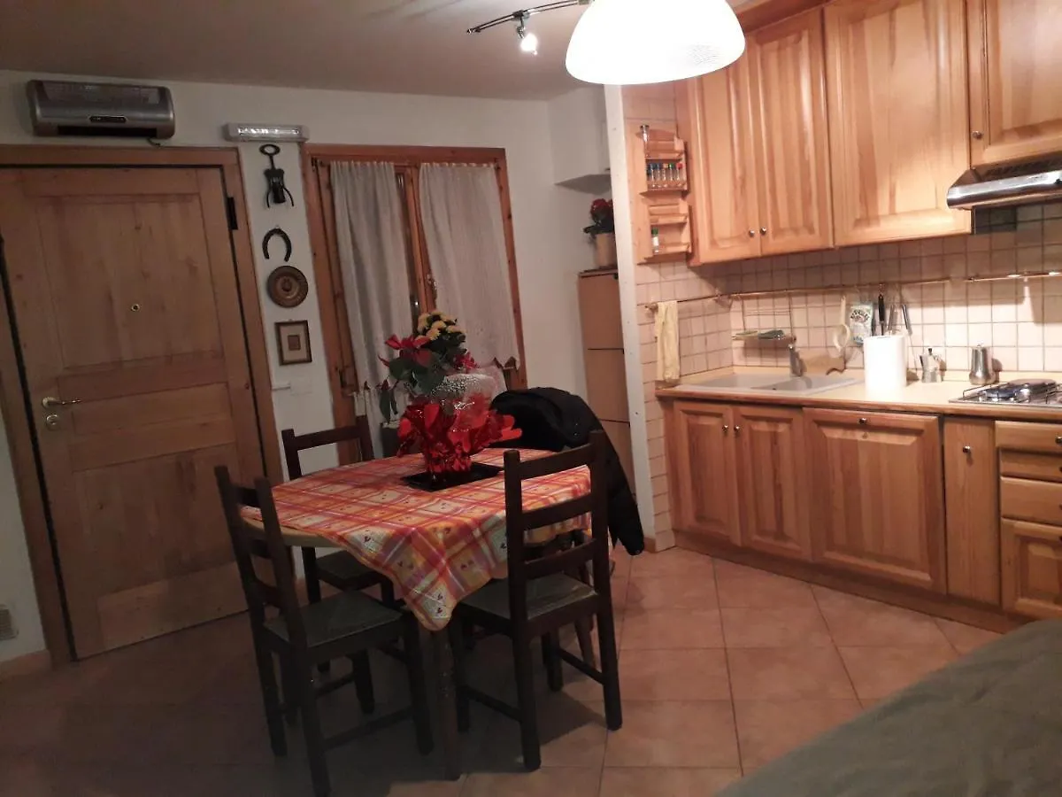 Appartamento Breakfast In Garden Mountain View Calalzo di Cadore