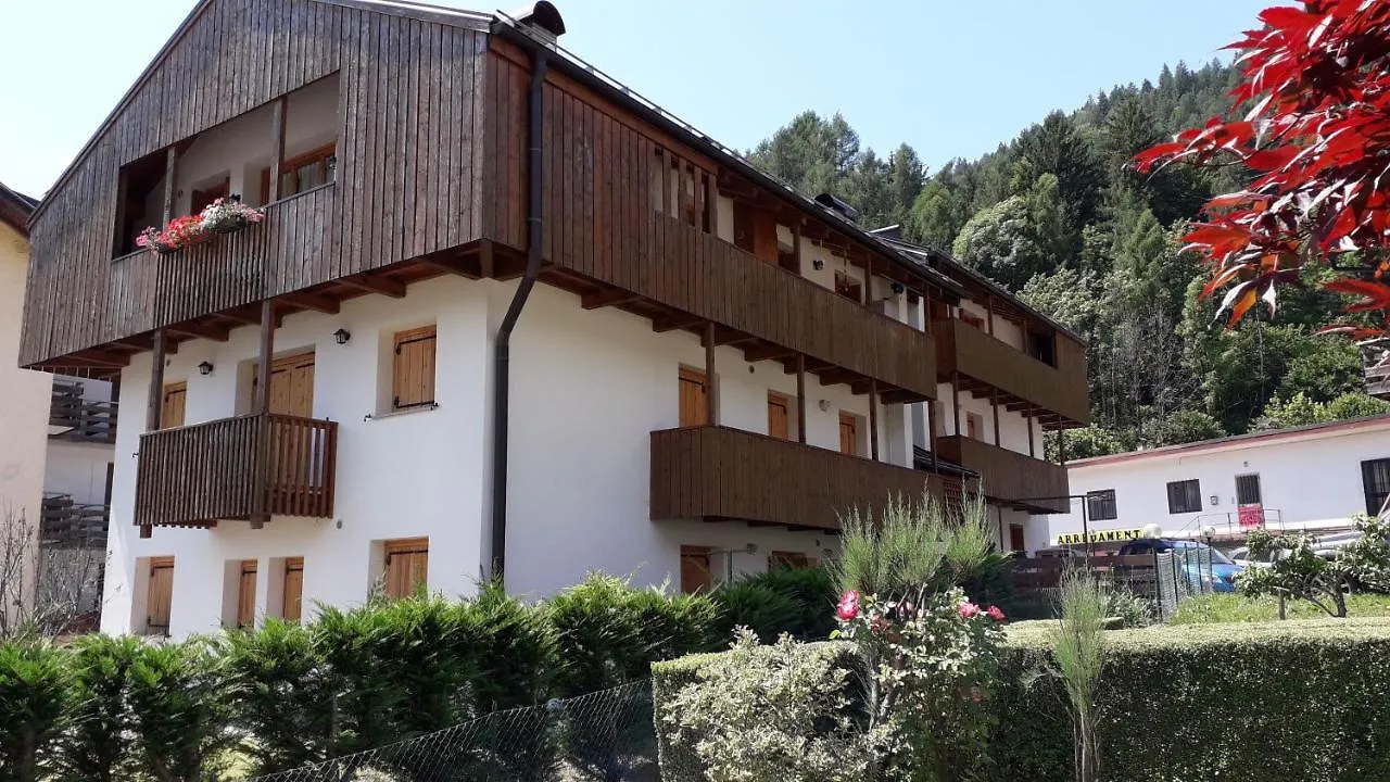 Appartamento Breakfast In Garden Mountain View Calalzo di Cadore