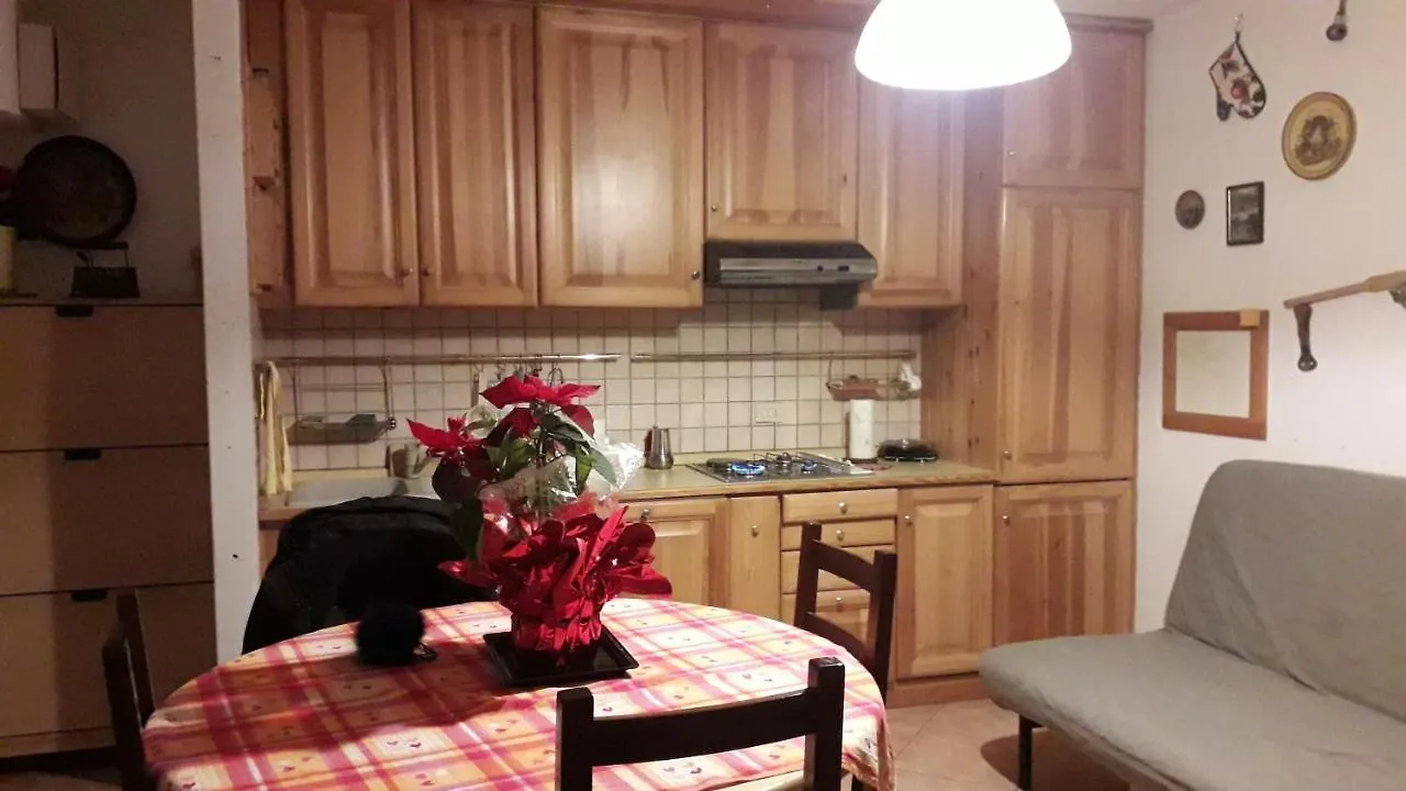 Appartamento Breakfast In Garden Mountain View Calalzo di Cadore