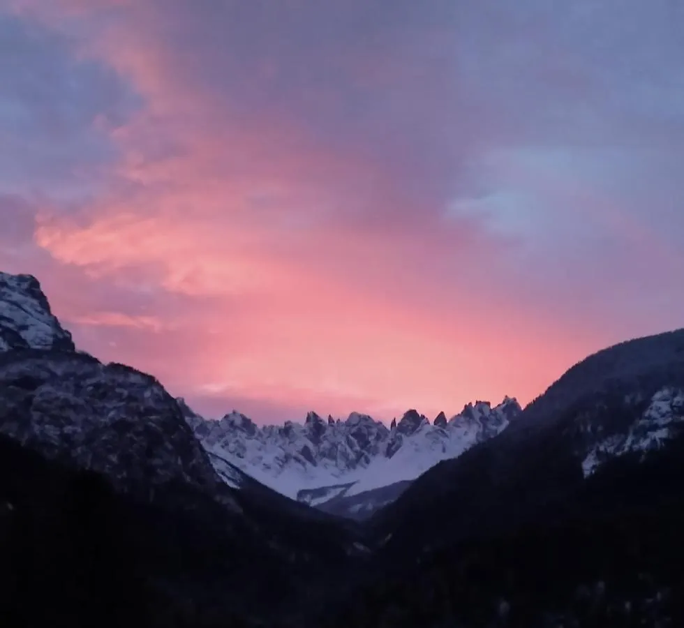 Appartamento Breakfast In Garden Mountain View Calalzo di Cadore Italia