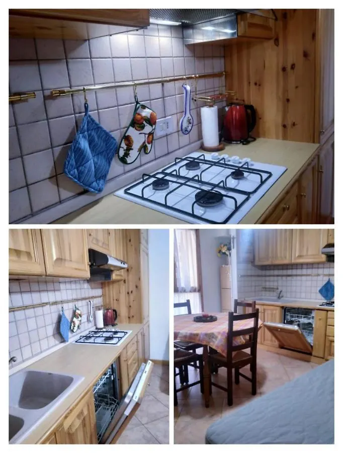 Appartamento Breakfast In Garden Mountain View Calalzo di Cadore 0*,