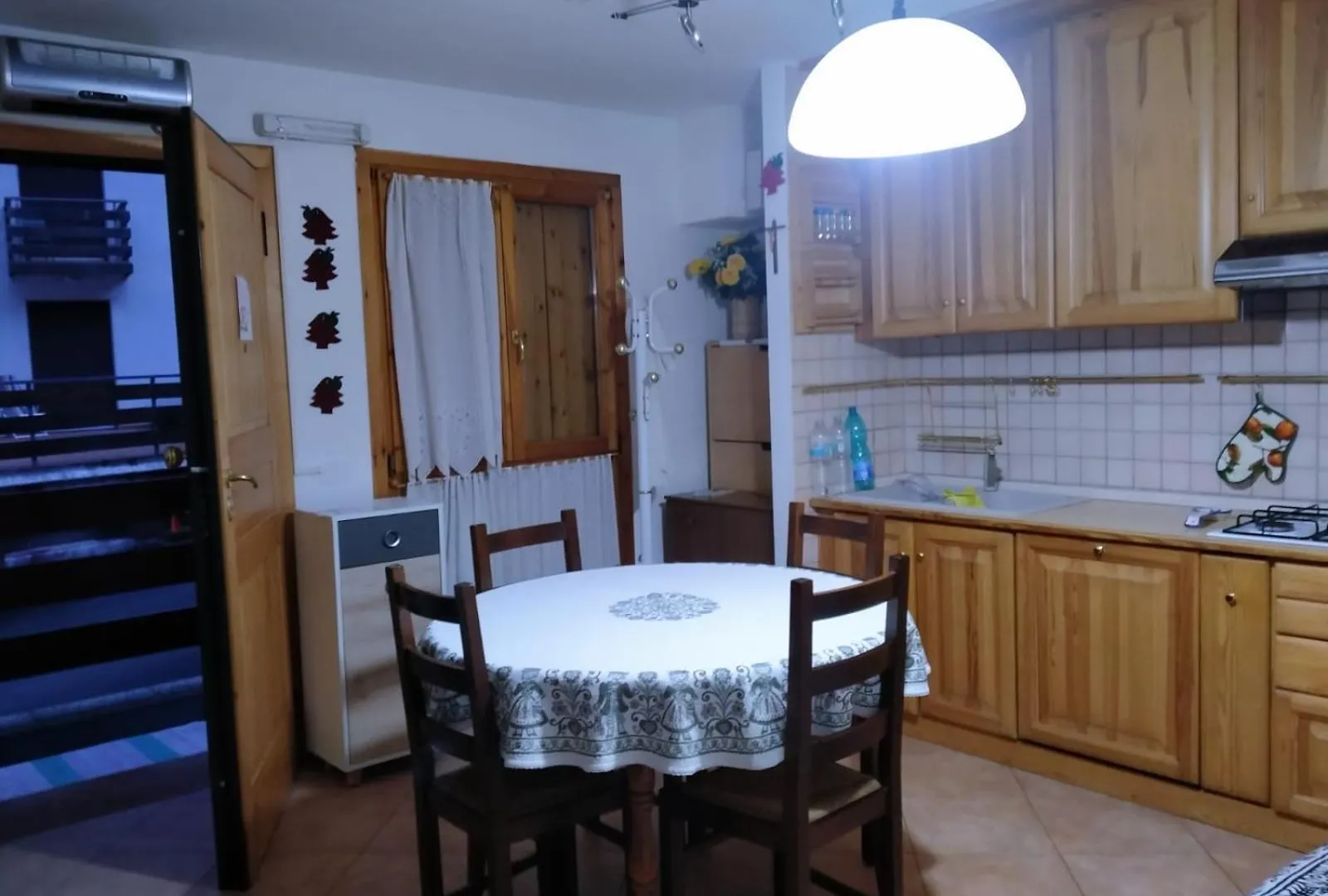 Appartamento Breakfast In Garden Mountain View Calalzo di Cadore Italia