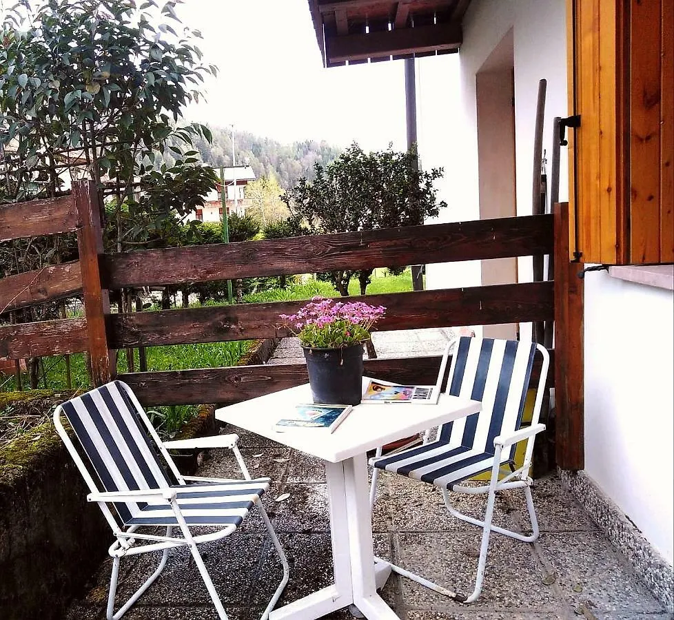 Appartamento Breakfast In Garden Mountain View Calalzo di Cadore Italia
