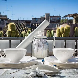  Appartamento Campo Dei Fiori Luxury With Balcony Italia