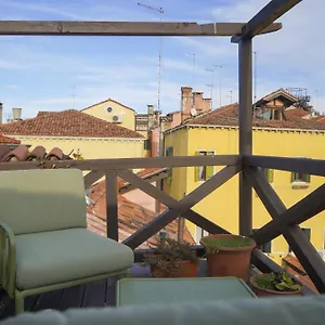 Melusina Roof Terrace Venezia